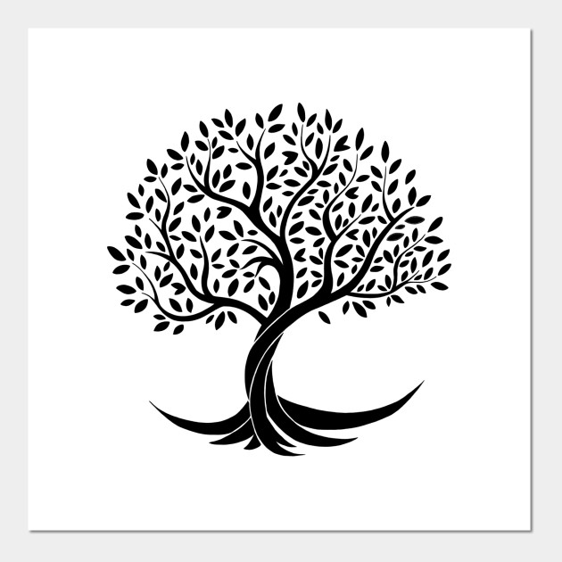 Tree of Life Tree Of Life Posters and Art Prints TeePublic